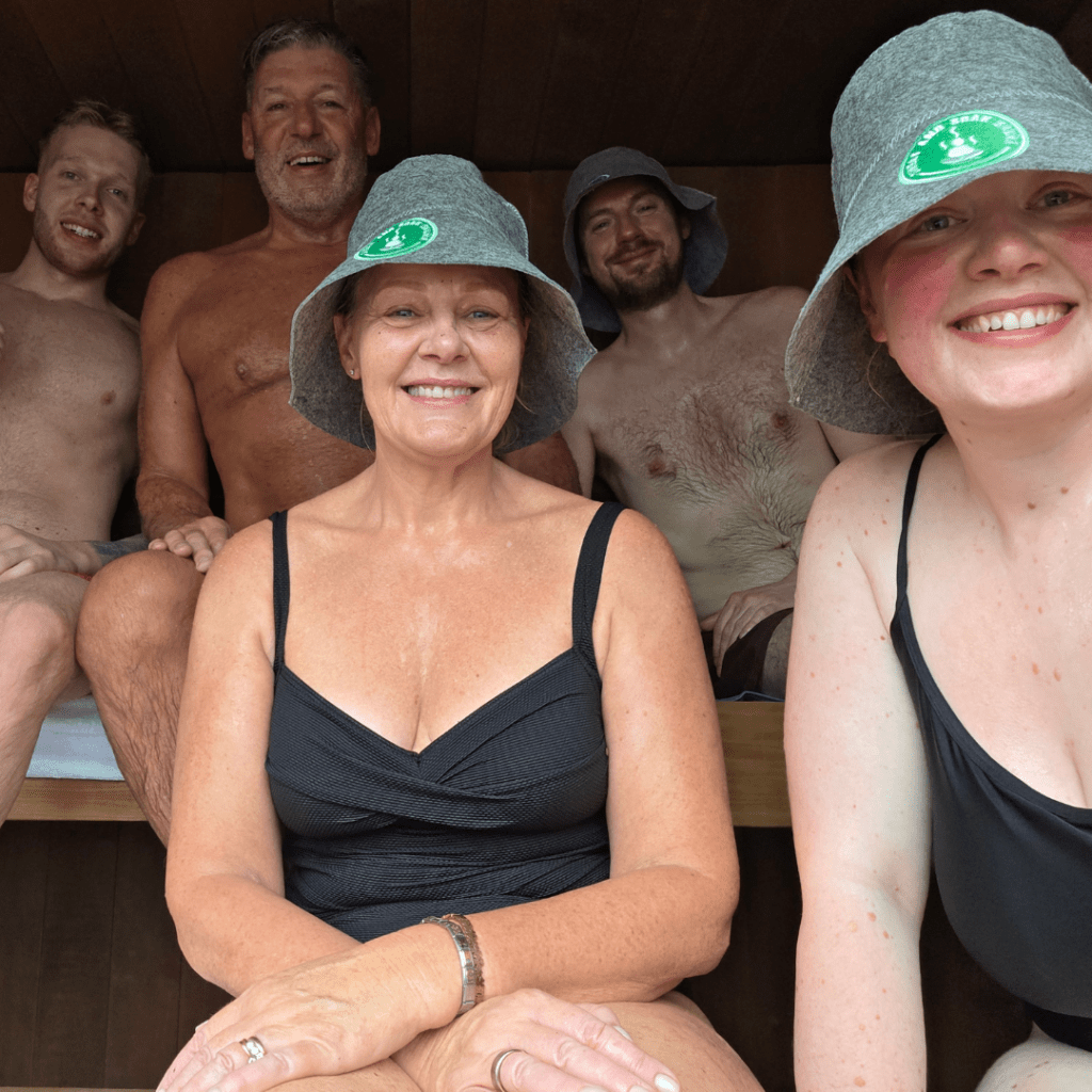 SAUNA GIFT CARDS